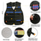 Kids Nerf Tactical Vest Kit With Battle Gear And Protective Accessories 10