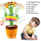 Dancing Talking Cactus Toy Singing Mimic Plush For Kids 3