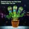 Dancing Talking Cactus Toy Singing Mimic Plush For Kids 6