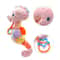 Baby Rattles Toys Soft Musical Stuffed Animal Sensory Toy 2
