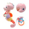 Baby Rattles Toys Soft Musical Stuffed Animal Sensory Toy 2