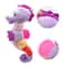 Baby Rattles Toys Soft Musical Stuffed Animal Sensory Toy 3