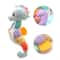 Baby Rattles Toys Soft Musical Stuffed Animal Sensory Toy 1
