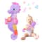Baby Rattles Toys Soft Musical Stuffed Animal Sensory Toy 0
