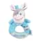 Baby Rattle Toy Plush Elephant And Bear Teether For Newborns 17