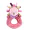 Baby Rattle Toy Plush Elephant And Bear Teether For Newborns 18