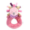 Baby Rattle Toy Plush Elephant And Bear Teether For Newborns 18