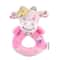 Baby Rattle Toy Plush Elephant And Bear Teether For Newborns 16