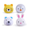 Baby Bath Toy LED Light Up Floating Animal Water Toy 3