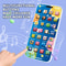 Baby Phone Toy Musical Learning Pretend Mobile With USB Charging 3