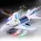 Inertia Toy Airplane With Lights And Music Passenger Plane 9