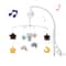 Baby Crib Mobile Musical Bed Bell Rattle For Newborns 9