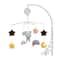 Baby Crib Mobile Musical Bed Bell Rattle For Newborns 4