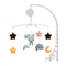 Baby Crib Mobile Musical Bed Bell Rattle For Newborns 4