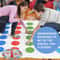 Twister Game Family Party Multiplayer Indoor Outdoor Game 5