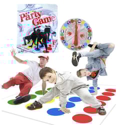 twister game family party multiplayer indoor outdoor game