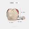 Canvas DSLR Camera Bag Mountain Style Drawstring Shoulder Bag 3