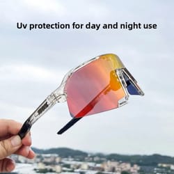 photochromic cycling sunglasses impact resistant mountain bike eyewear