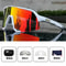 Photochromic Cycling Sunglasses Impact Resistant Mountain Bike Eyewear 5