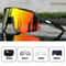 Photochromic Cycling Sunglasses Impact Resistant Mountain Bike Eyewear 4