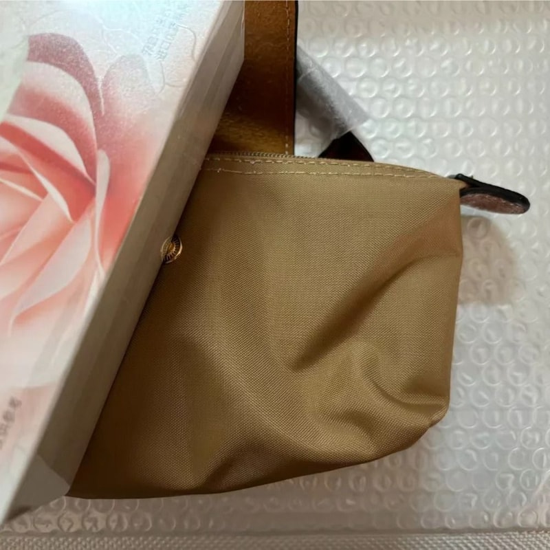 Mini Dumpling Bag Y2K Nylon Crossbody Waterproof Shoulder Bag 1