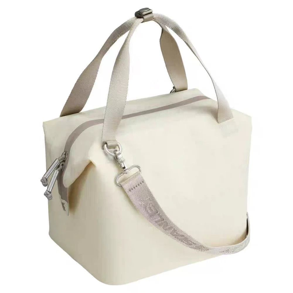 Aesthetic Travel Crossbody Bag Waterproof Lunchproof Carryall 15