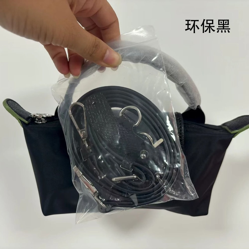 High End Mini Dumpling Bag Crossbody Phone Wallet Handbag 5