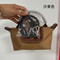High End Mini Dumpling Bag Crossbody Phone Wallet Handbag 4
