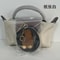 High End Mini Dumpling Bag Crossbody Phone Wallet Handbag 6