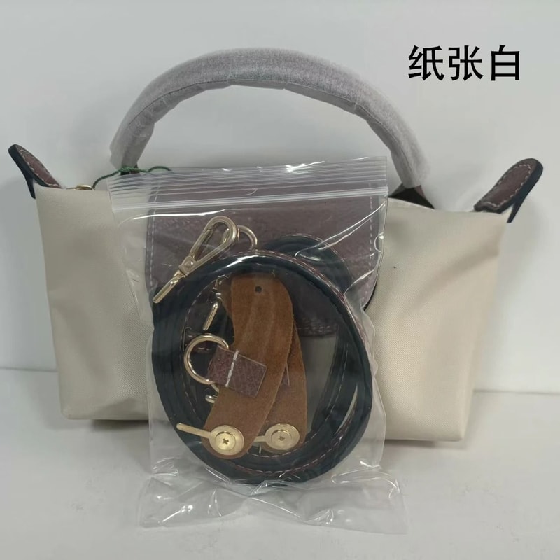 High End Mini Dumpling Bag Crossbody Phone Wallet Handbag 6