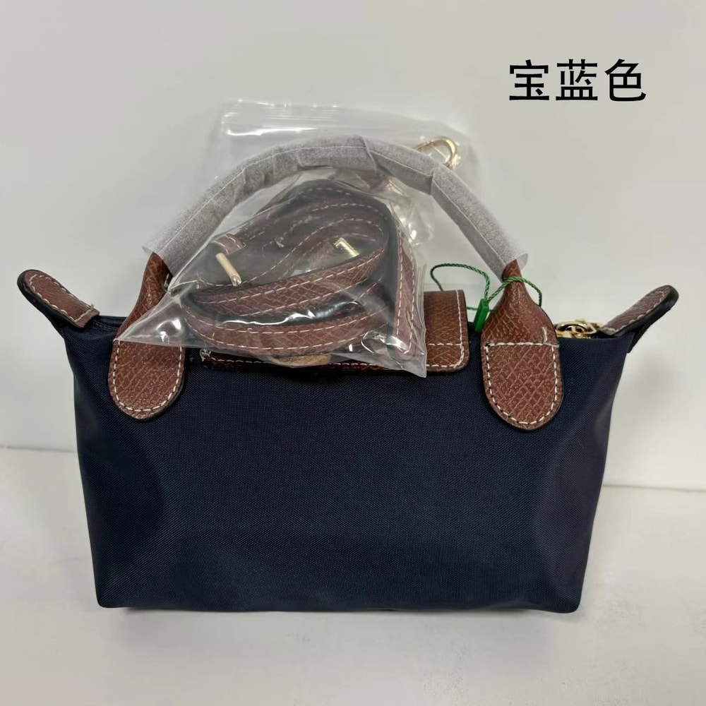 High End Mini Dumpling Bag Crossbody Phone Wallet Handbag 0