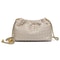High End Cloud Bag Handmade Woven Bucket Crossbody Shoulder Bag 9