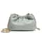 High End Cloud Bag Handmade Woven Bucket Crossbody Shoulder Bag 2