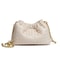 High End Cloud Bag Handmade Woven Bucket Crossbody Shoulder Bag 10