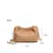 High End Cloud Bag Handmade Woven Bucket Crossbody Shoulder Bag 13
