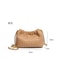 High End Cloud Bag Handmade Woven Bucket Crossbody Shoulder Bag 13