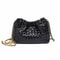 High End Cloud Bag Handmade Woven Bucket Crossbody Shoulder Bag 18