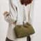High End Cloud Bag Handmade Woven Bucket Crossbody Shoulder Bag 19