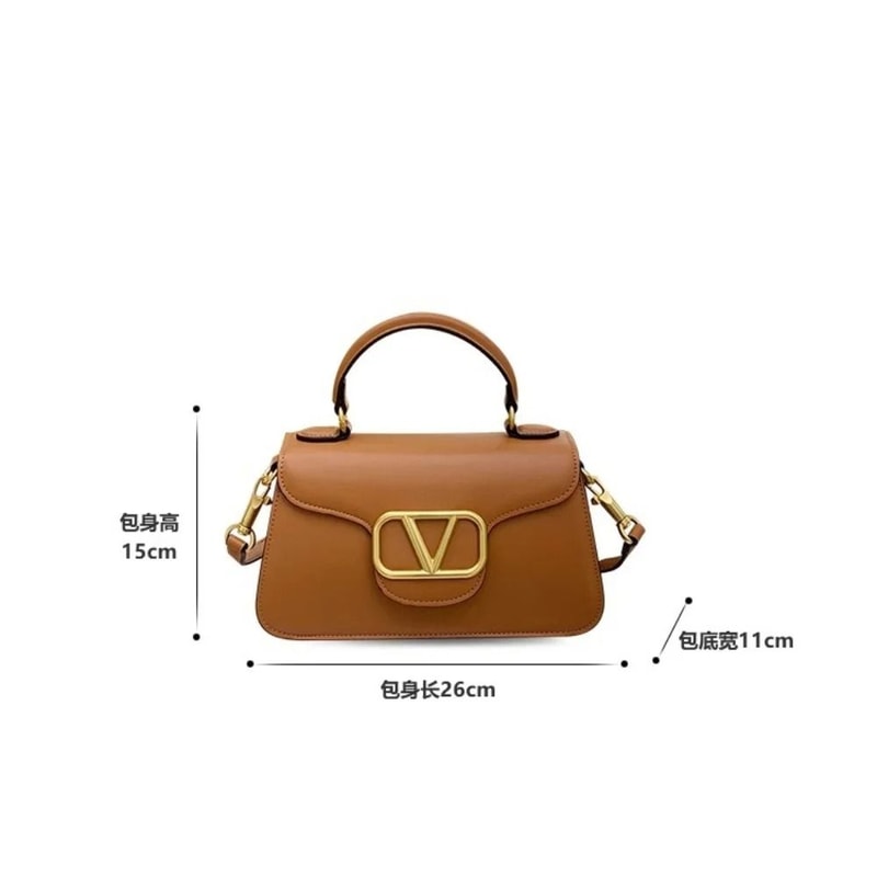 Light Luxury Underarm Bag Small Square Crossbody Handbag 4