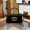 Light Luxury Underarm Bag Small Square Crossbody Handbag 3