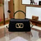 Light Luxury Underarm Bag Small Square Crossbody Handbag 3