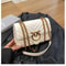 High End Chain Crossbody Swallow Small Square Bag 6