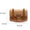 High End Chain Crossbody Swallow Small Square Bag 7
