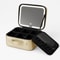 Makeup Bag With LED Mirror Large Capacity Waterproof Organizer 0