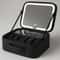 Makeup Bag With LED Mirror Large Capacity Waterproof Organizer 14