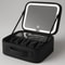 Makeup Bag With LED Mirror Large Capacity Waterproof Organizer 14