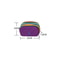 Eco Friendly Color Block Travel Wash Bag Outdoor Handbag 4