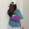 Eco Friendly Color Block Travel Wash Bag Outdoor Handbag 3