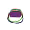 Eco Friendly Color Block Travel Wash Bag Outdoor Handbag 0