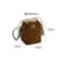 Waterproof Mirrorless Camera Bag Nylon Drawstring Crossbody 2